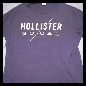 Men's Hollister shirt